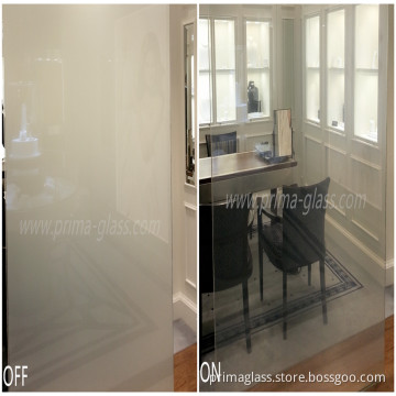 Prima Switchable glass smart glass
